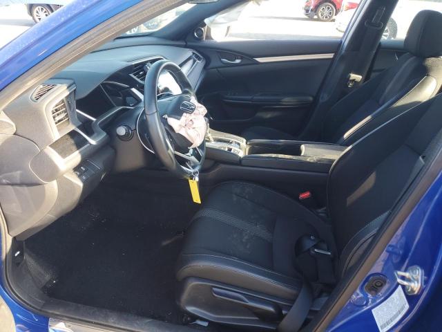 2020 HONDA CIVIC SPOR - 2HGFC2F86LH573125