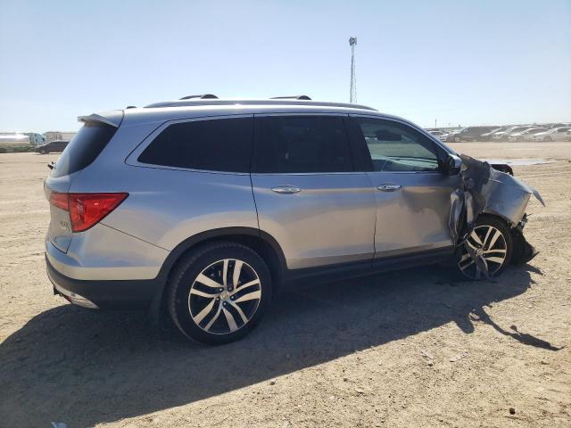 2017 HONDA PILOT ELIT - 5FNYF6H06HB076666