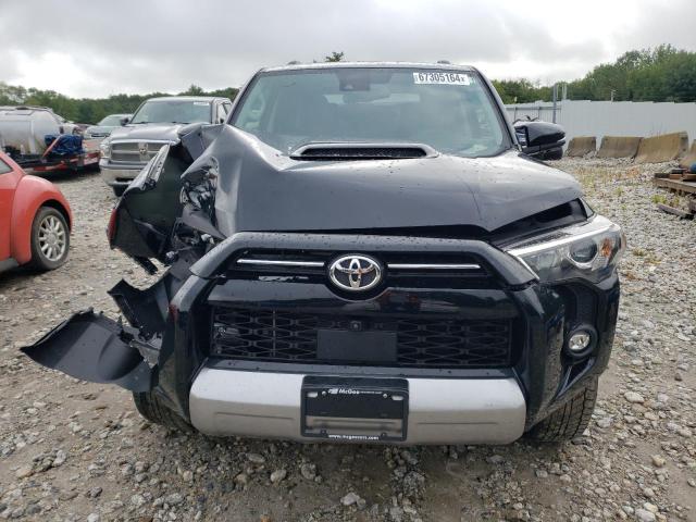 2022 TOYOTA 4RUNNER SR - JTERU5JR1N6005777