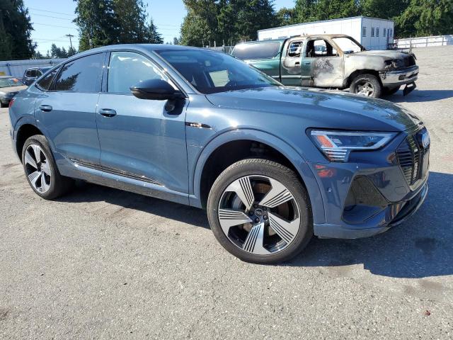 2021 AUDI E-TRON SPO WA13AAGE8MB037626