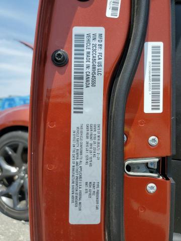 2021 CHRYSLER 300 S - 2C3CCABG4MH545550