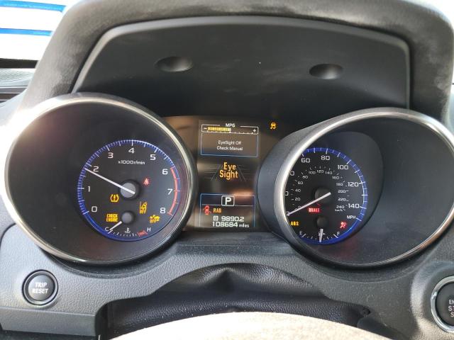 2018 SUBARU LEGACY SPO 4S3BNAS63J3003637