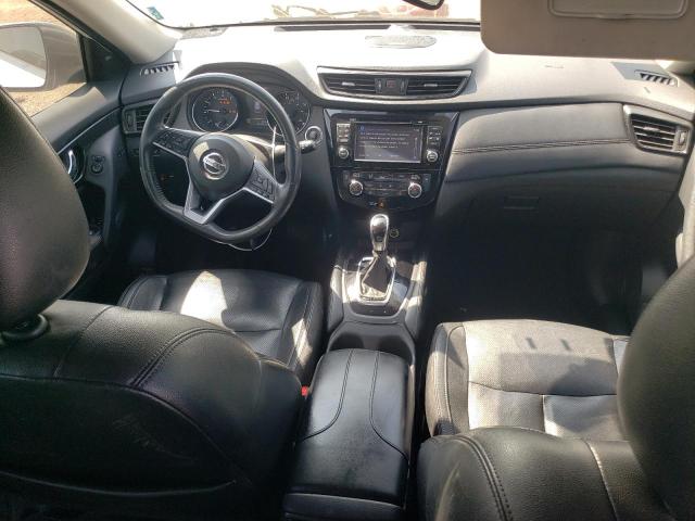 2017 NISSAN ROGUE SV - 5N1AT2MV8HC886619