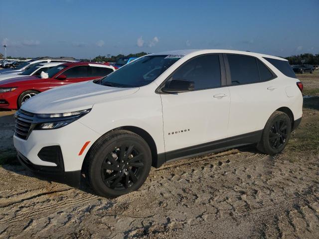 2024 CHEVROLET EQUINOX LS - 3GNAXHEG5RL173542
