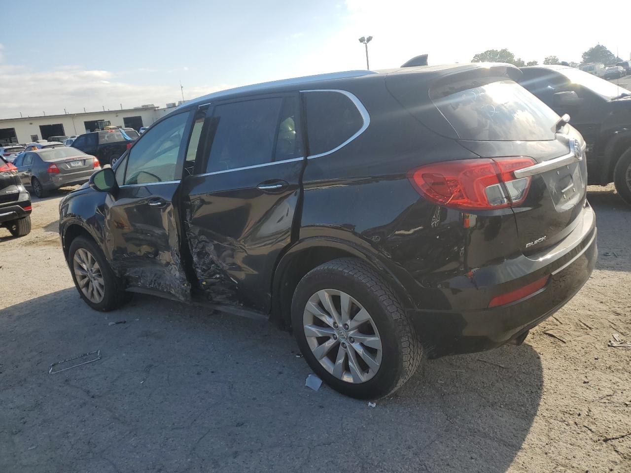 Lot #2921513771 2017 BUICK ENVISION E