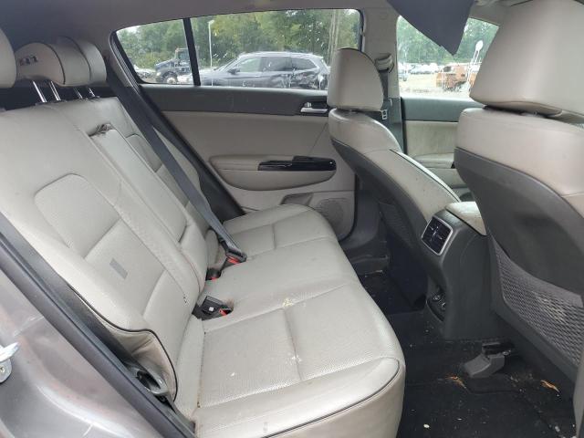 2017 KIA SPORTAGE S - KNDPRCA66H7204491