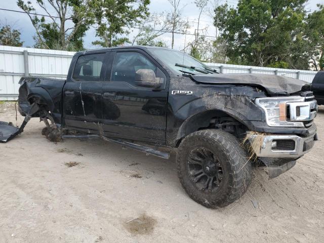 2018 FORD F150 SUPER - 1FTEW1C58JKC86123