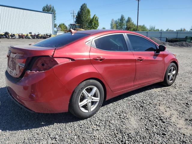 2016 HYUNDAI ELANTRA SE - 5NPDH4AE7GH697417