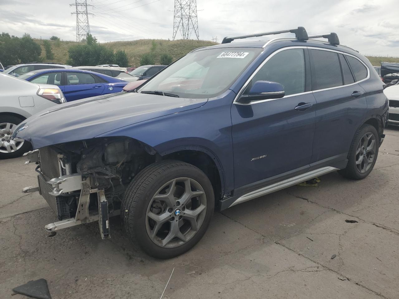 BMW X1 2017 X1 xDrive28i