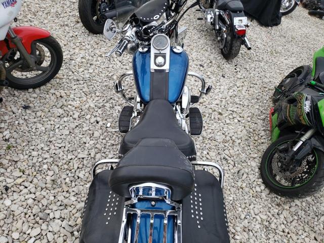 2005 HARLEY-DAVIDSON FLSTCI 1HD1BWB125Y064300