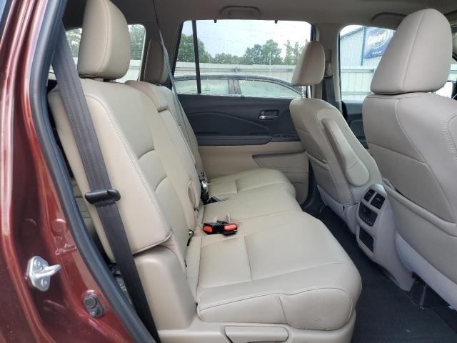 2022 HONDA PILOT SE - 5FNYF5H28NB033261