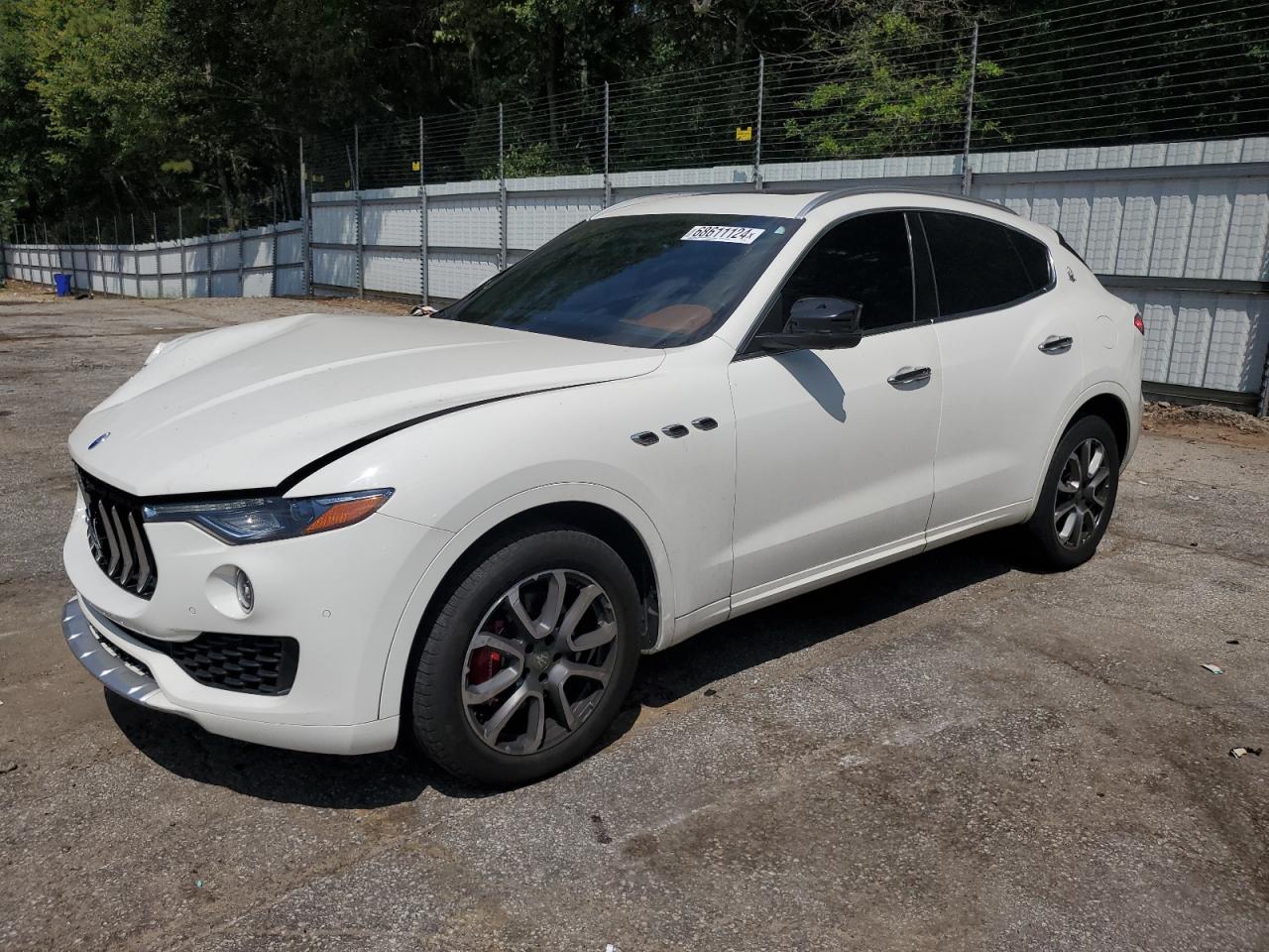 Maserati Levante 2017 M161