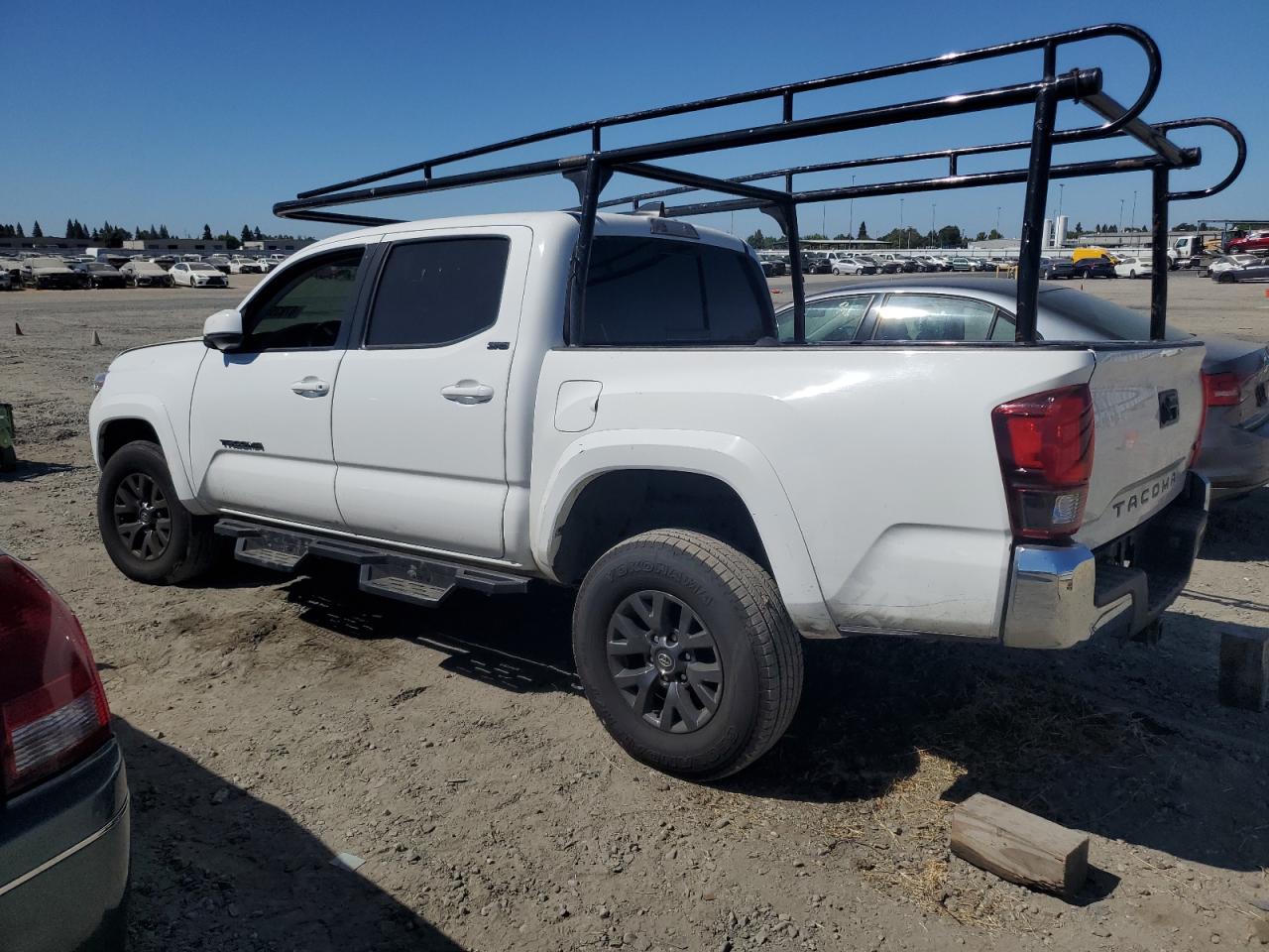 Lot #2977109152 2022 TOYOTA TACOMA DOU