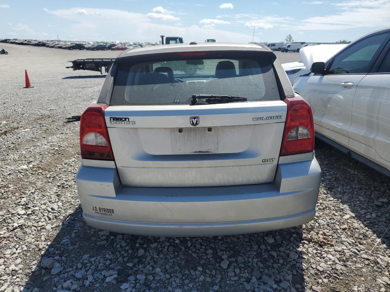 Lot #2921826968 2009 DODGE CALIBER SX