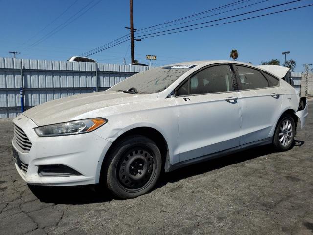 FORD FUSION S