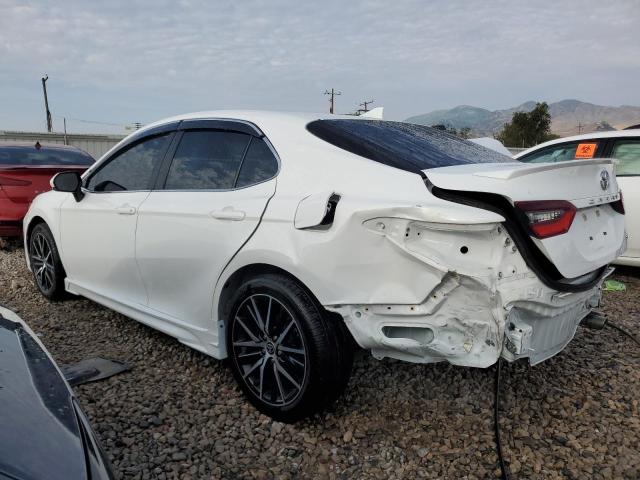2023 TOYOTA CAMRY SE N - 4T1G11AK9PU788468