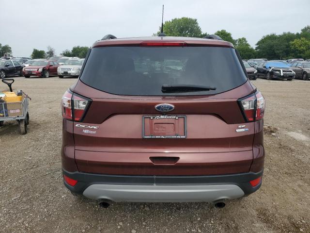2018 FORD ESCAPE SE - 1FMCU9GD9JUB66506