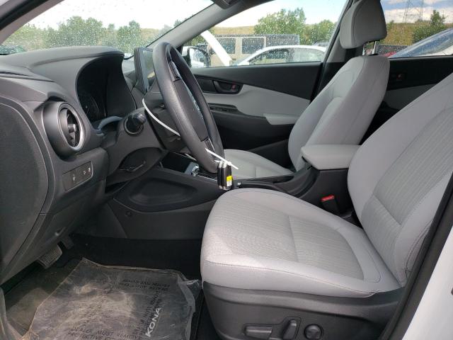 2023 HYUNDAI KONA SEL - KM8K6CAB7PU040180