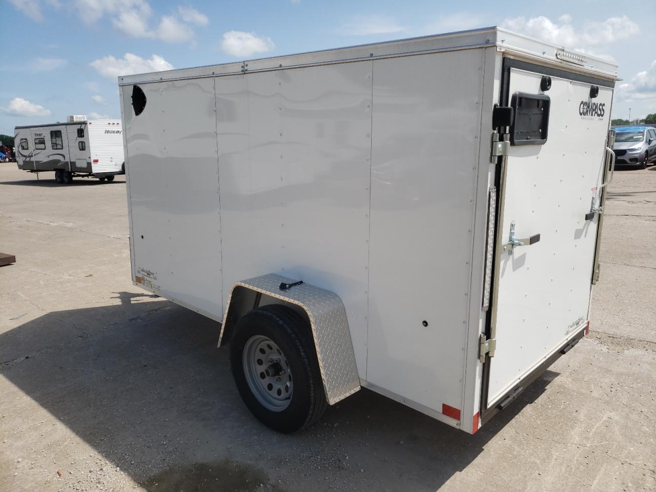 Lot #2756335819 2024 UTILITY TRAILER