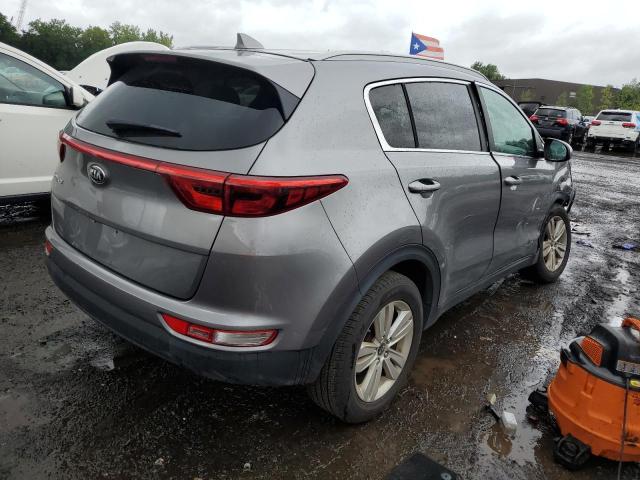 VIN KNDPMCAC6J7352375 2018 KIA Sportage, LX no.3