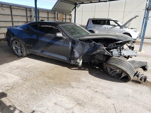 2018 CHEVROLET CAMARO LT - 1G1FD1RS7J0112474