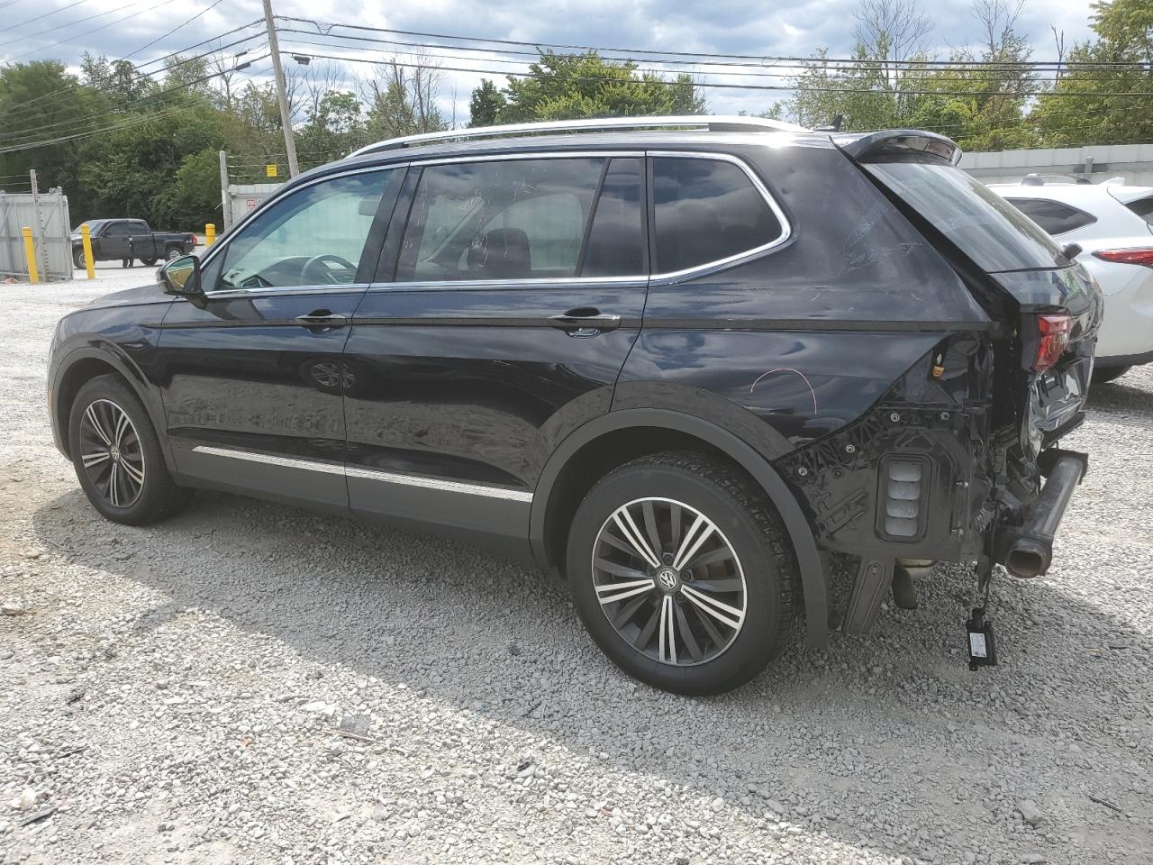 Lot #2786885413 2019 VOLKSWAGEN TIGUAN SE