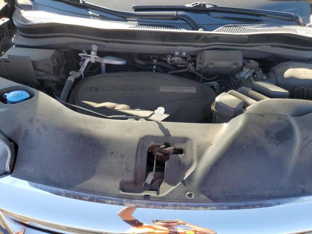 2019 HONDA PILOT TOUR - 5FNYF6H63KB033429