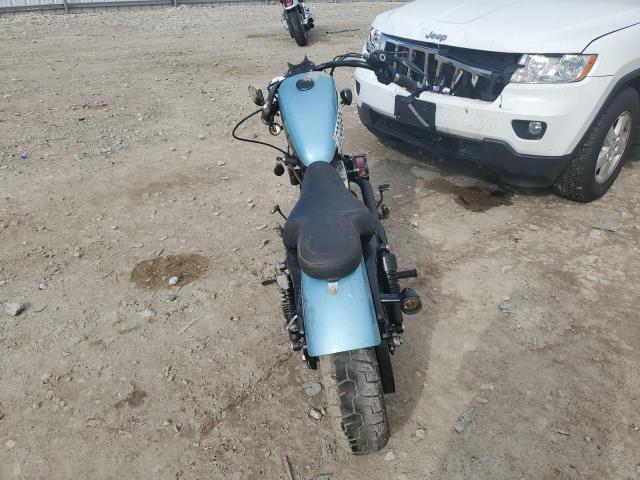 2008 HARLEY-DAVIDSON XL1200 N 1HD1CZ3128K440840