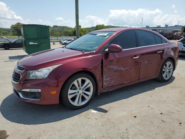 2015 CHEVROLET CRUZE LTZ - 1G1PG5SB6F7258084