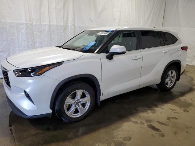 2023 TOYOTA HIGHLANDER L 2023