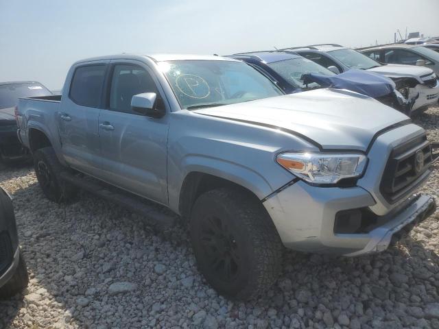 VIN 3TYAX5GN3NT061916 2022 Toyota Tacoma, Double Cab no.4