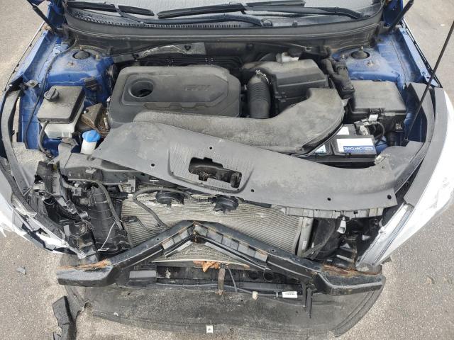 2017 HYUNDAI SONATA SPO - 5NPE34AF2HH506533