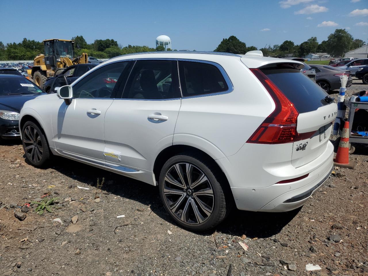 Lot #2940751365 2023 VOLVO XC60 ULTIM