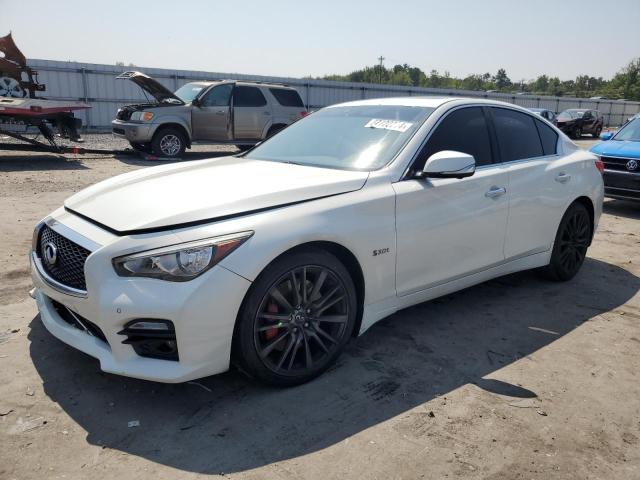 2017 INFINITI Q50 RED SP #2912333010