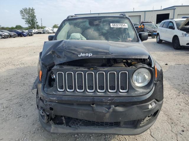 2017 JEEP RENEGADE L - ZACCJBBB6HPG44631