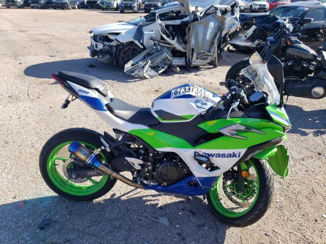 2024 KAWASAKI EX500 A - ML5EXGJ12RDA21663