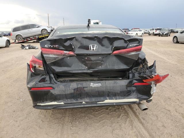 VIN 2HGFE2F56RH514133 2024 Honda Civic, Sport no.6