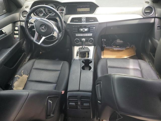 VIN WDDGF4HB5DR255129 2013 Mercedes-Benz C-Class, 250 no.8