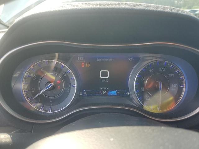 2018 CHRYSLER 300 TOURIN - 2C3CCARGXJH170426