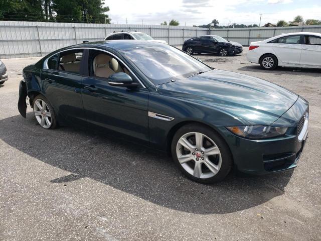 VIN SAJAD4BG0HA973798 2017 Jaguar XE, Premium no.4