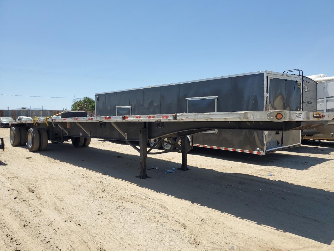 Utility Trailers Utility Trailer Manufacturer 1998 