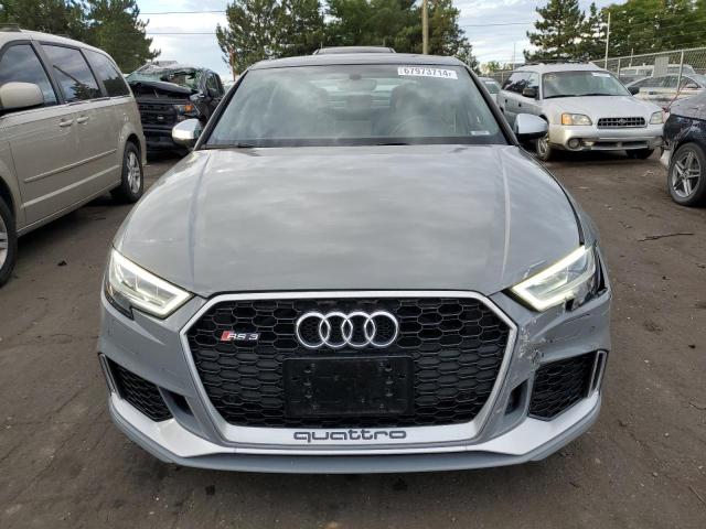 2018 AUDI RS3 WUABWGFF5J1902427