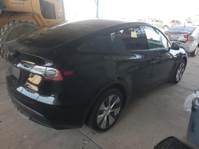 VIN 7SAYGDEE2NF332379 2022 Tesla MODEL Y no.3