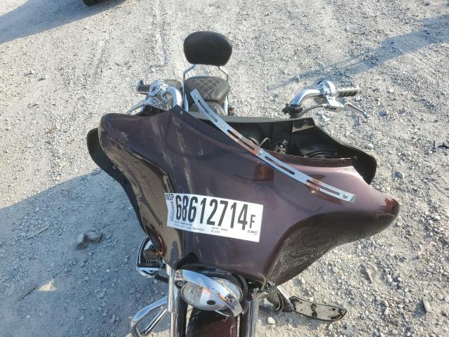 2006 HARLEY-DAVIDSON FLHXI - 1HD1KBW106Y621242