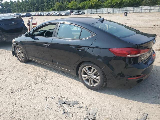 2018 HYUNDAI ELANTRA SE - KMHD84LF1JU512194