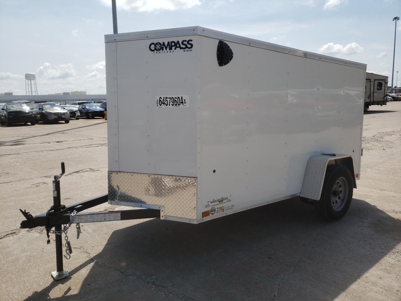 Lot #2756335819 2024 UTILITY TRAILER