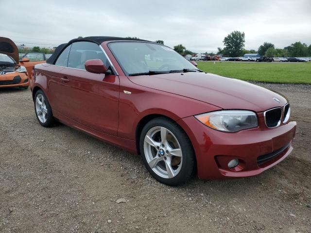 VIN WBAUN1C54DVR01748 2013 BMW 1 SERIES no.4