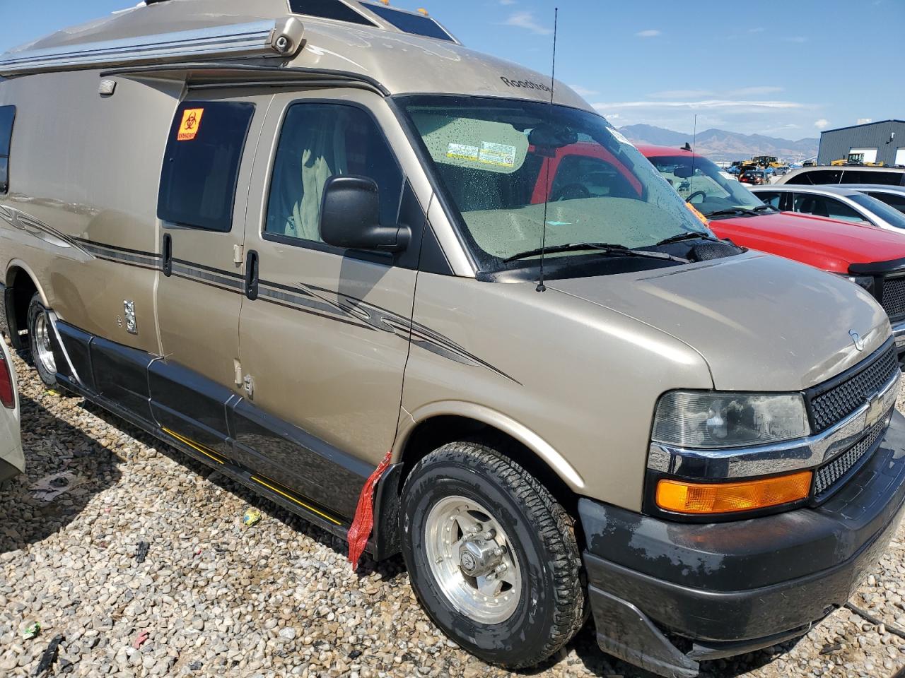 Lot #3029490354 2007 CHEVROLET EXPRESS G3