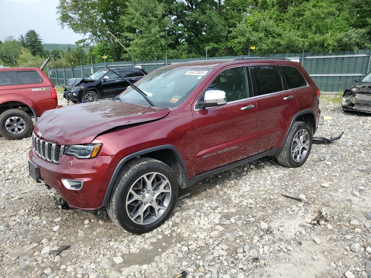 Jeep Grand Cherokee 2019 Limited