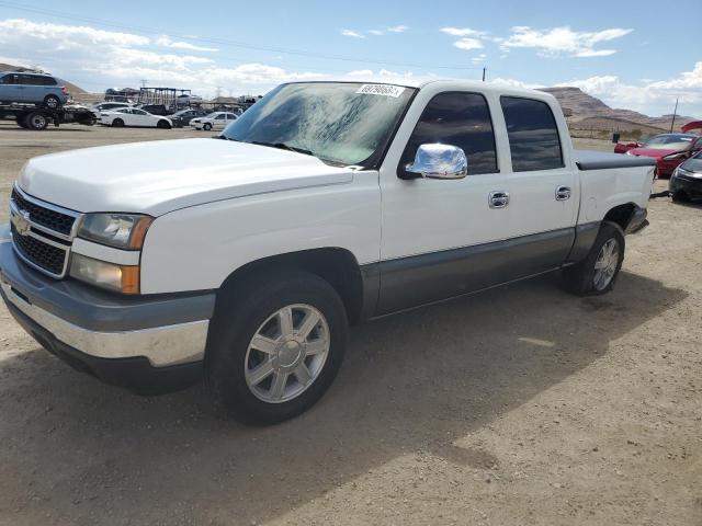 2007 CHEVROLET SILVERADO 2GCEC13VX71106268  69798684